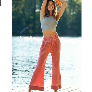 Free people Lounge Pants